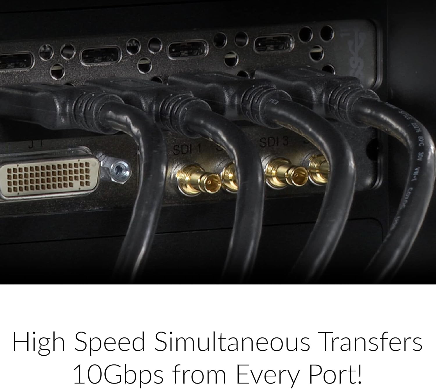 Sonnet Allegro Pro USB-C 8-Port PCIe Card