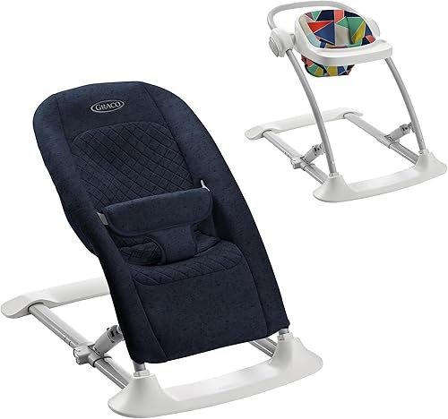 Miniatura 36 de Graco Simple Sway - Columpio oscilante simple Abbington