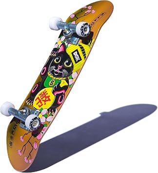 Tech Deck, DGK Hand Board; Real Mini Skateboard, Children's Toy for Boys and Girls, Suitable for Ages 6 and Over Hand Use Only