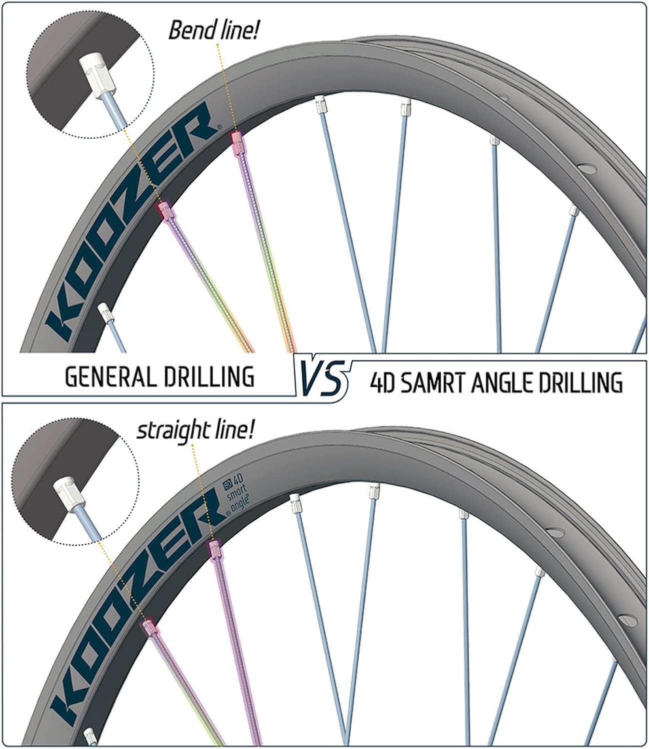 新型超軽量240g! LitePro ダホン14インチ用 カーボンフォーク ☆新型