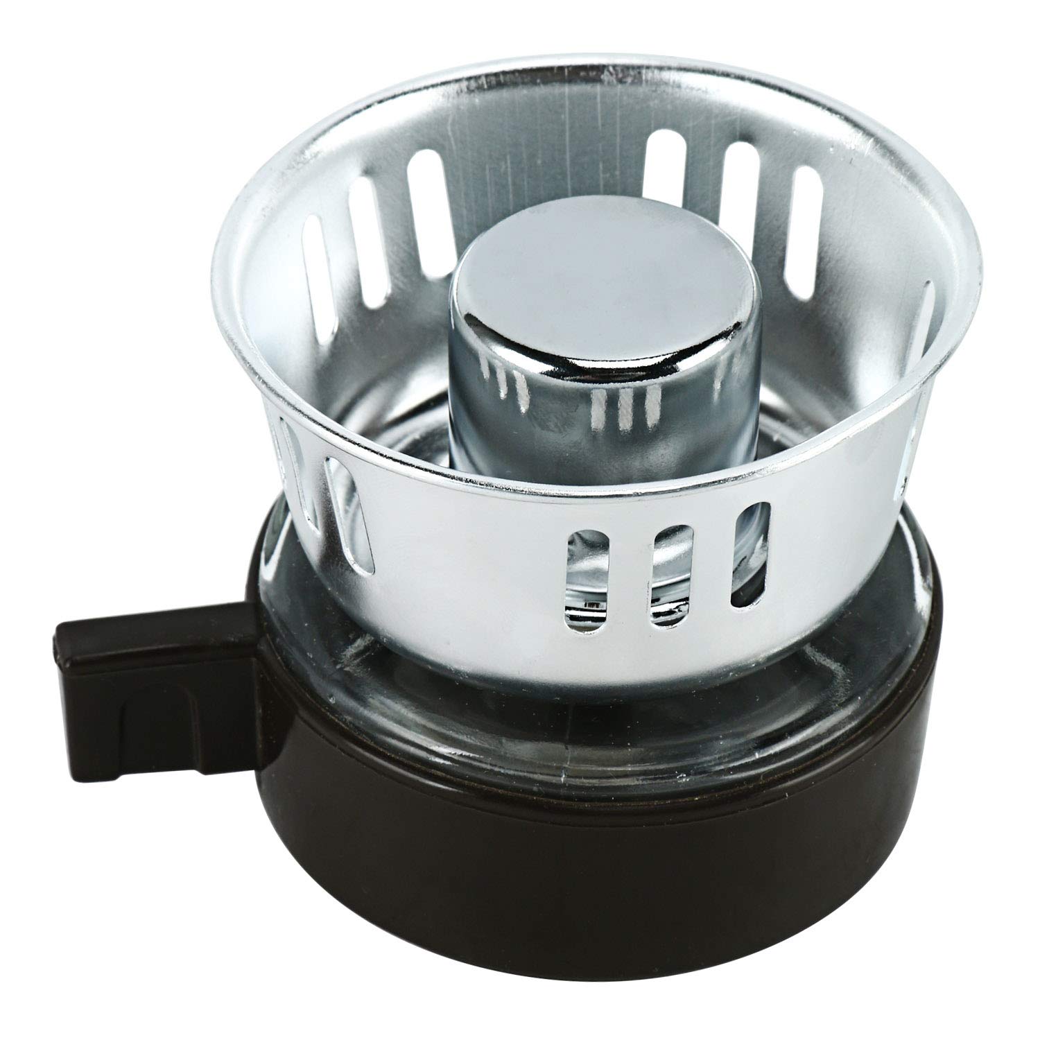 Boeng Tabletop Siphon (Syphon) Coffee Maker with Alcohol Burner, Plastic Coffee Powder Spoon, Filter Cloth and Wooden Stirrer (3 Cups)