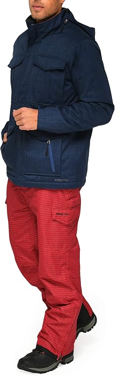 Arctix Men's Grizzly Insulated Jacket
