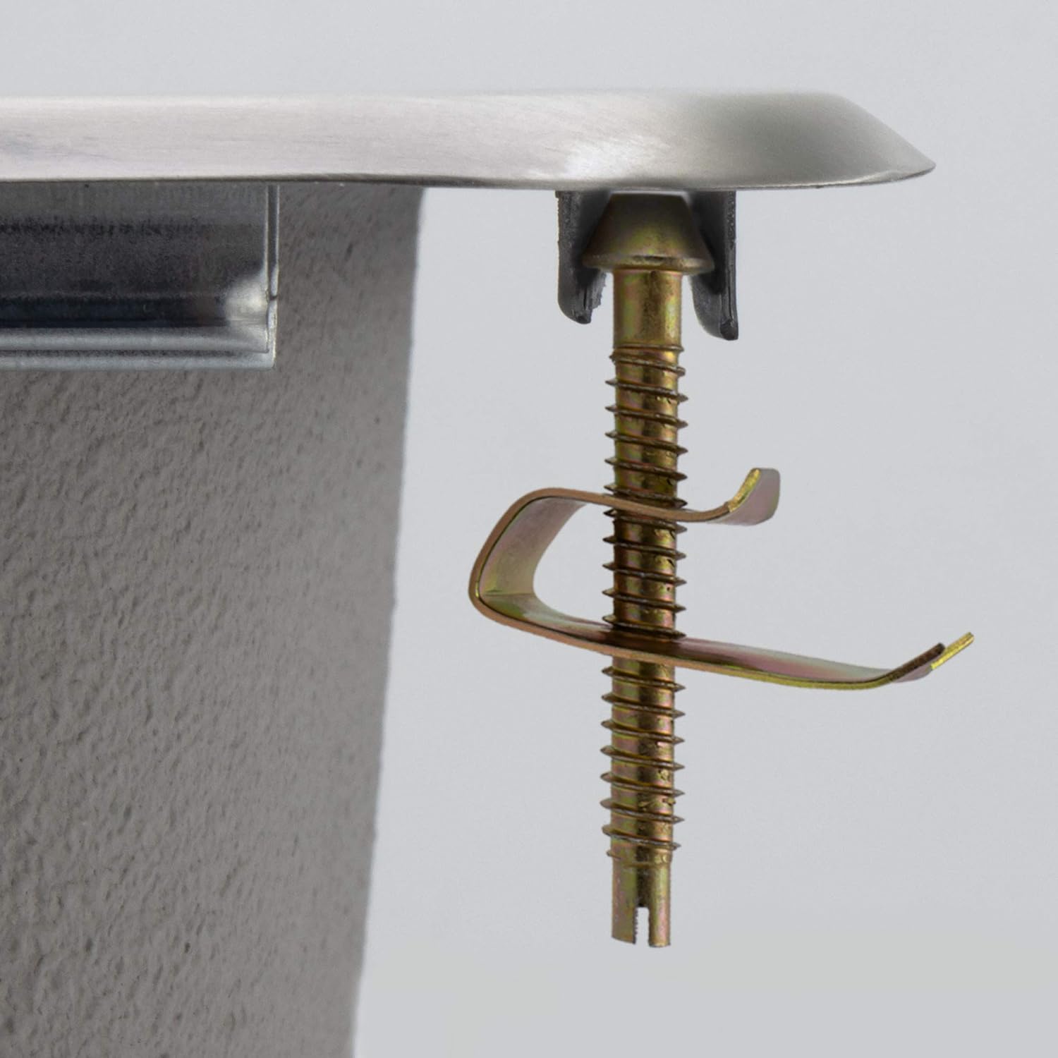 RecPro RV Stainless Steel Sink 15" x 15" Top Mount with Faucet | Camper Sink | RV Kitchen Sink