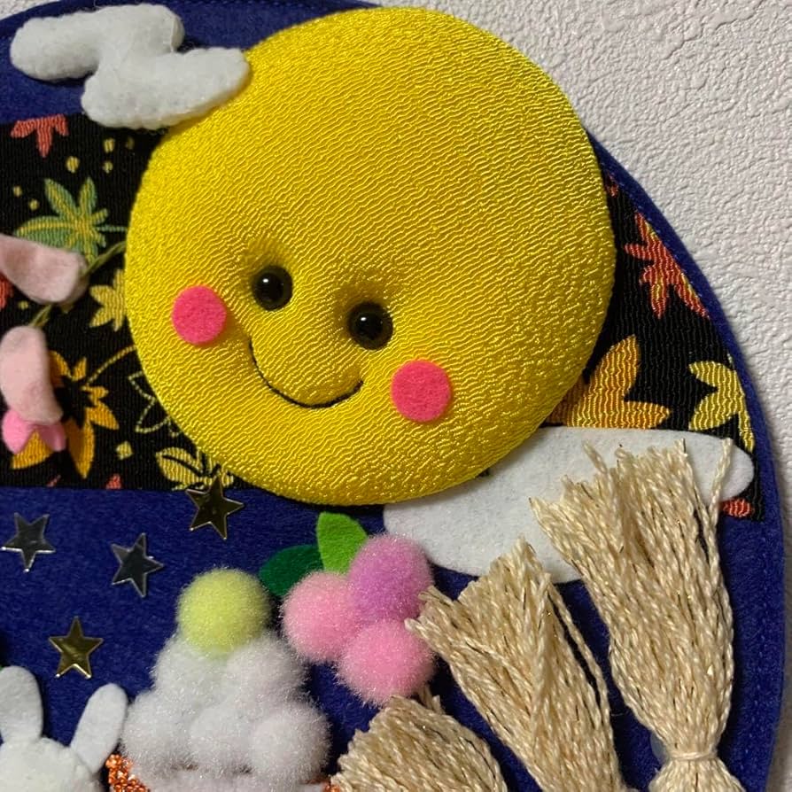 フェルトリース☆フェルトままごと☆フェルトタペストリー フェルトリース☆フェルトままごと☆フェルトタペストリー