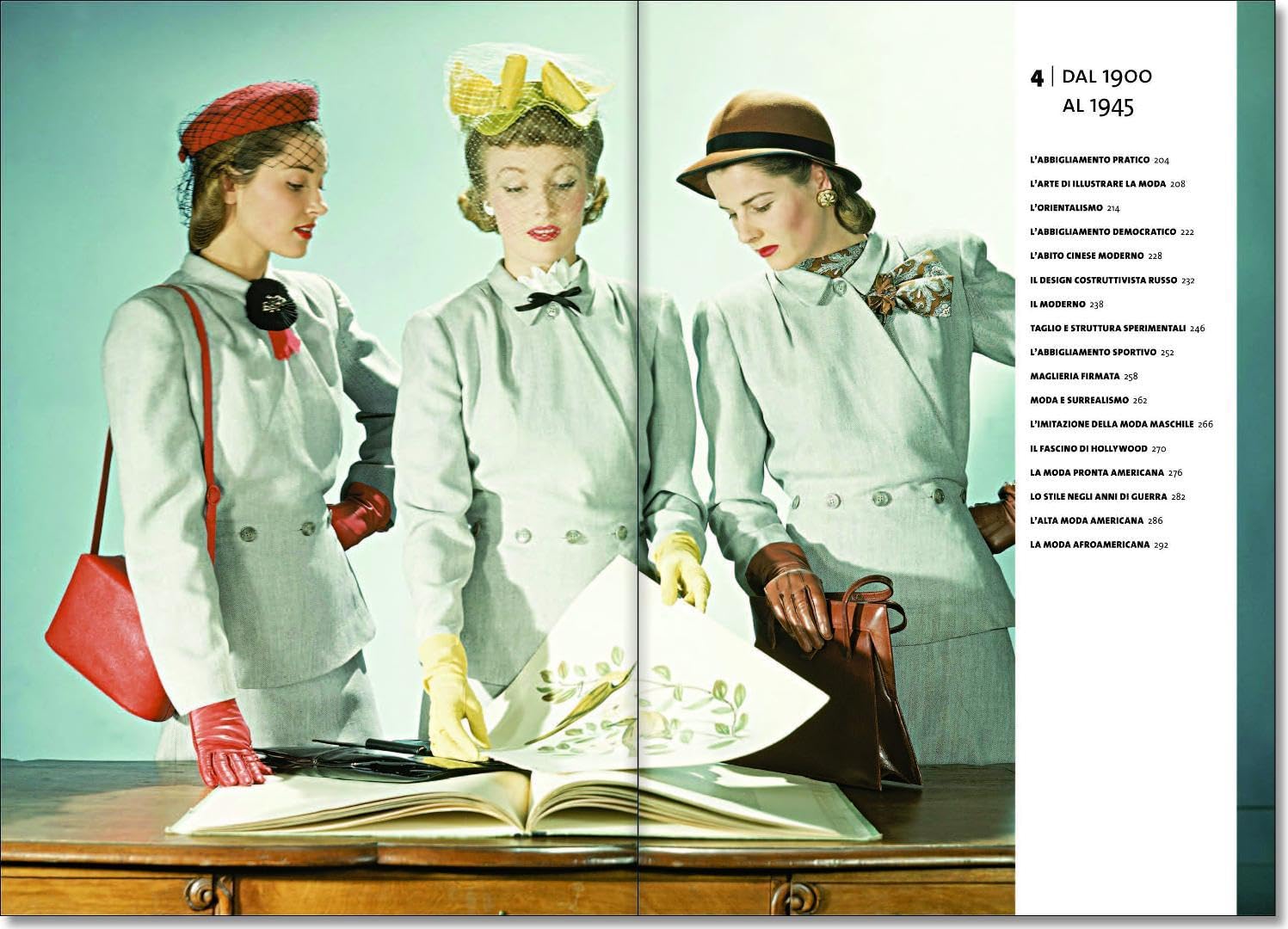 Moda. La storia completa
