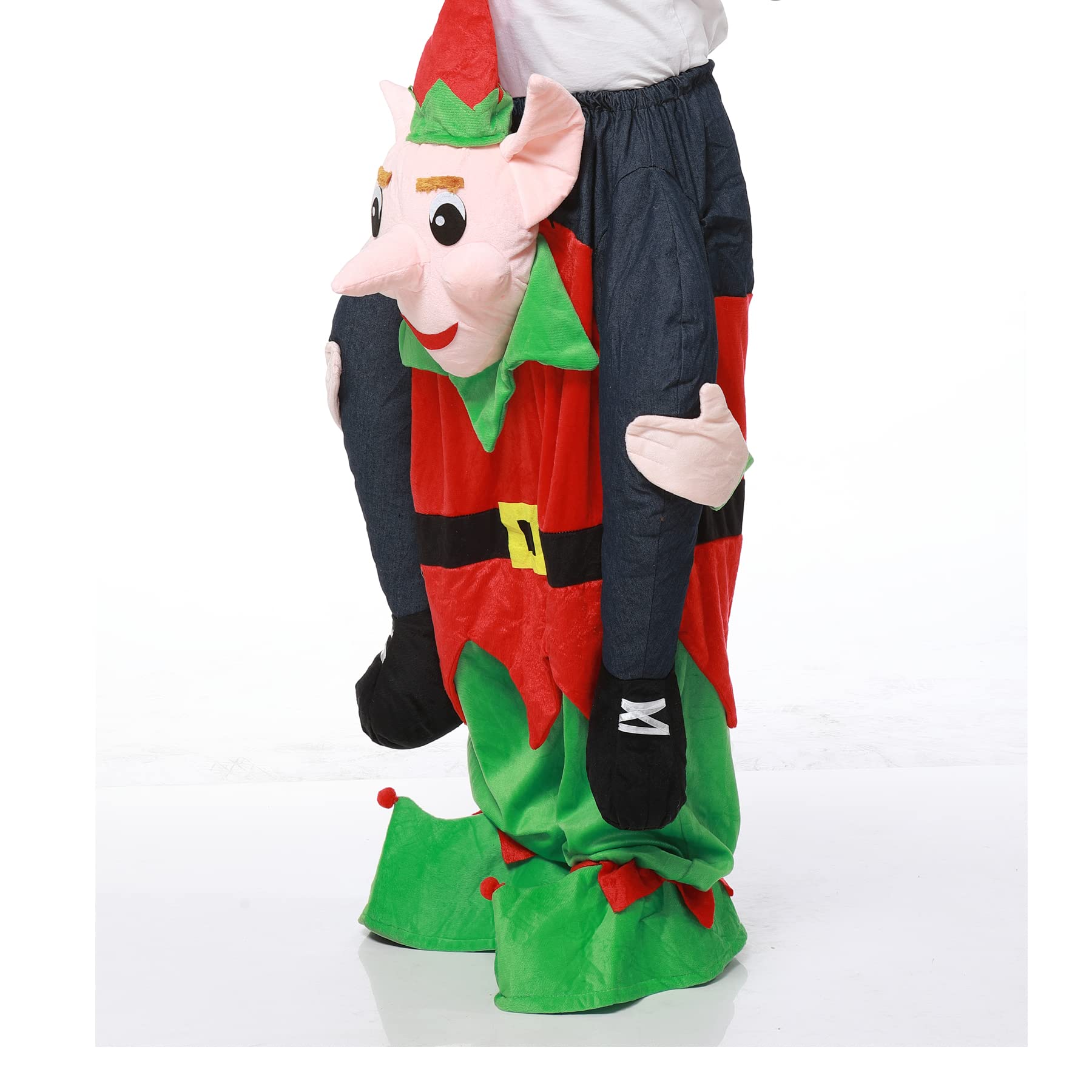 Costume de Noël pour adultes, hommes et femmes, taille unique