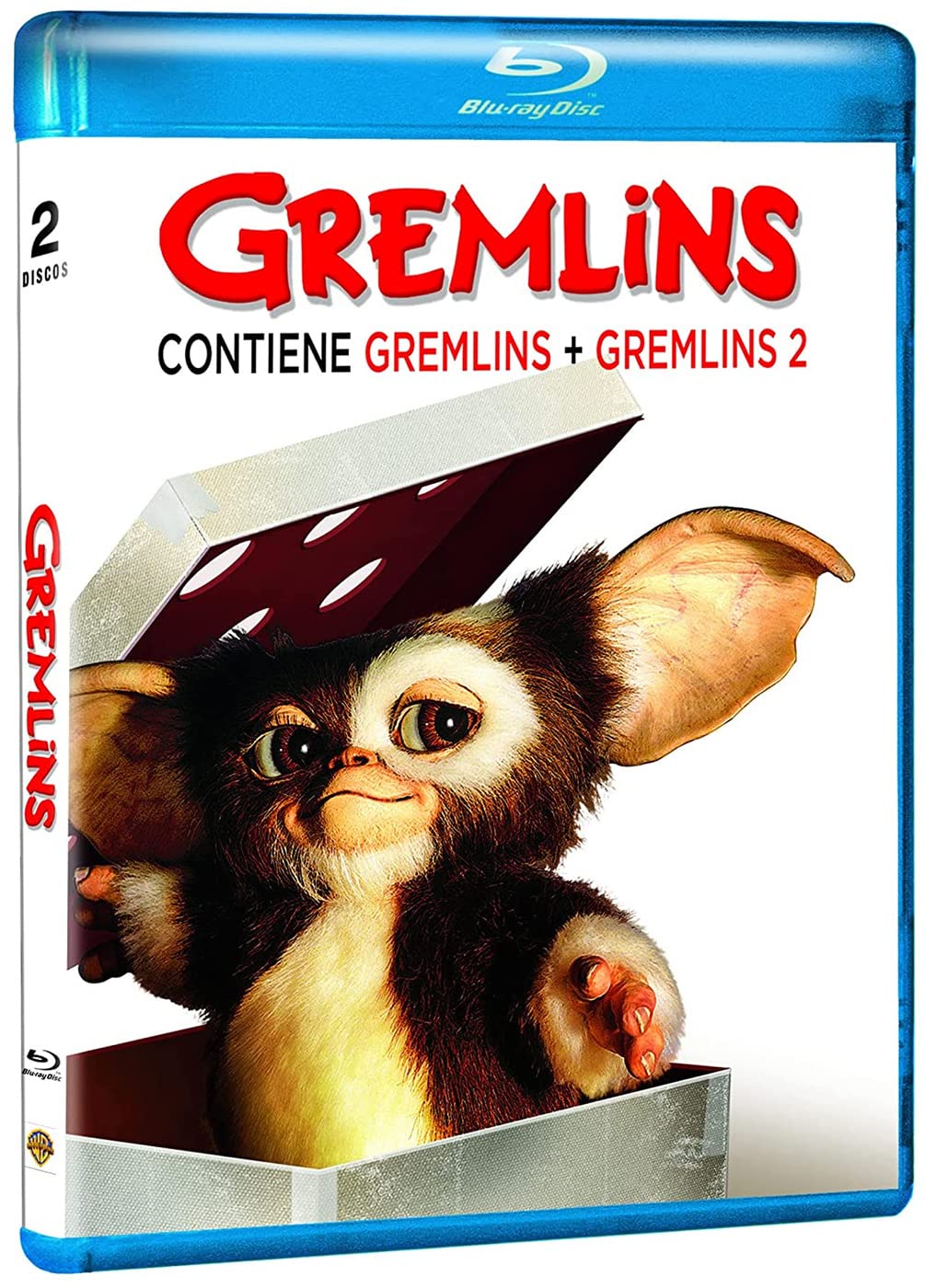 Pack: Gremlins 1+2 *** Europe Zone ***
