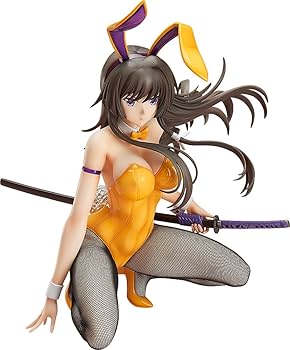 ≪未開封≫マブラヴ 篁唯依 バニーVer. 1/4 完成品フィギュア Amazon | マブラヴオルタネイティヴ トータルイクリプス 篁唯依