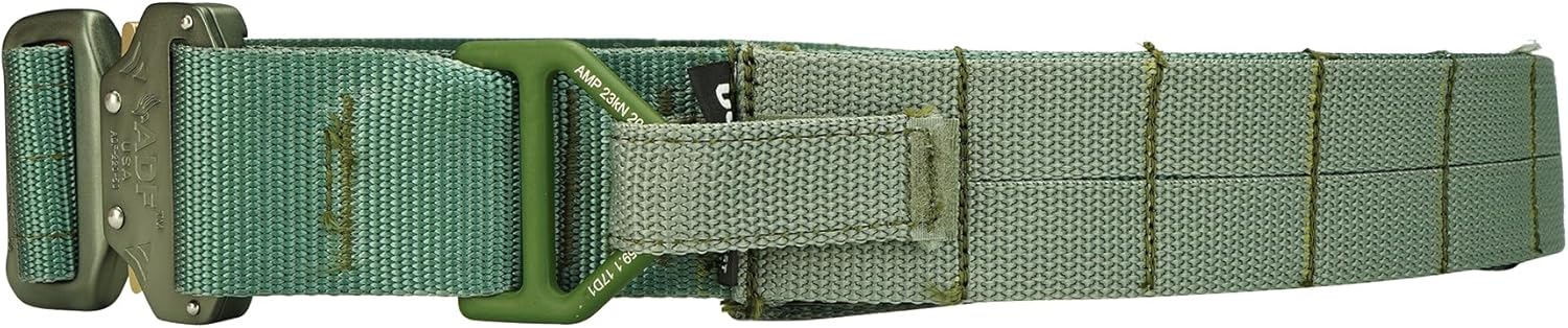 Battle Belt - Fusion Epic Modular Battle Belt - TYPE B Combo