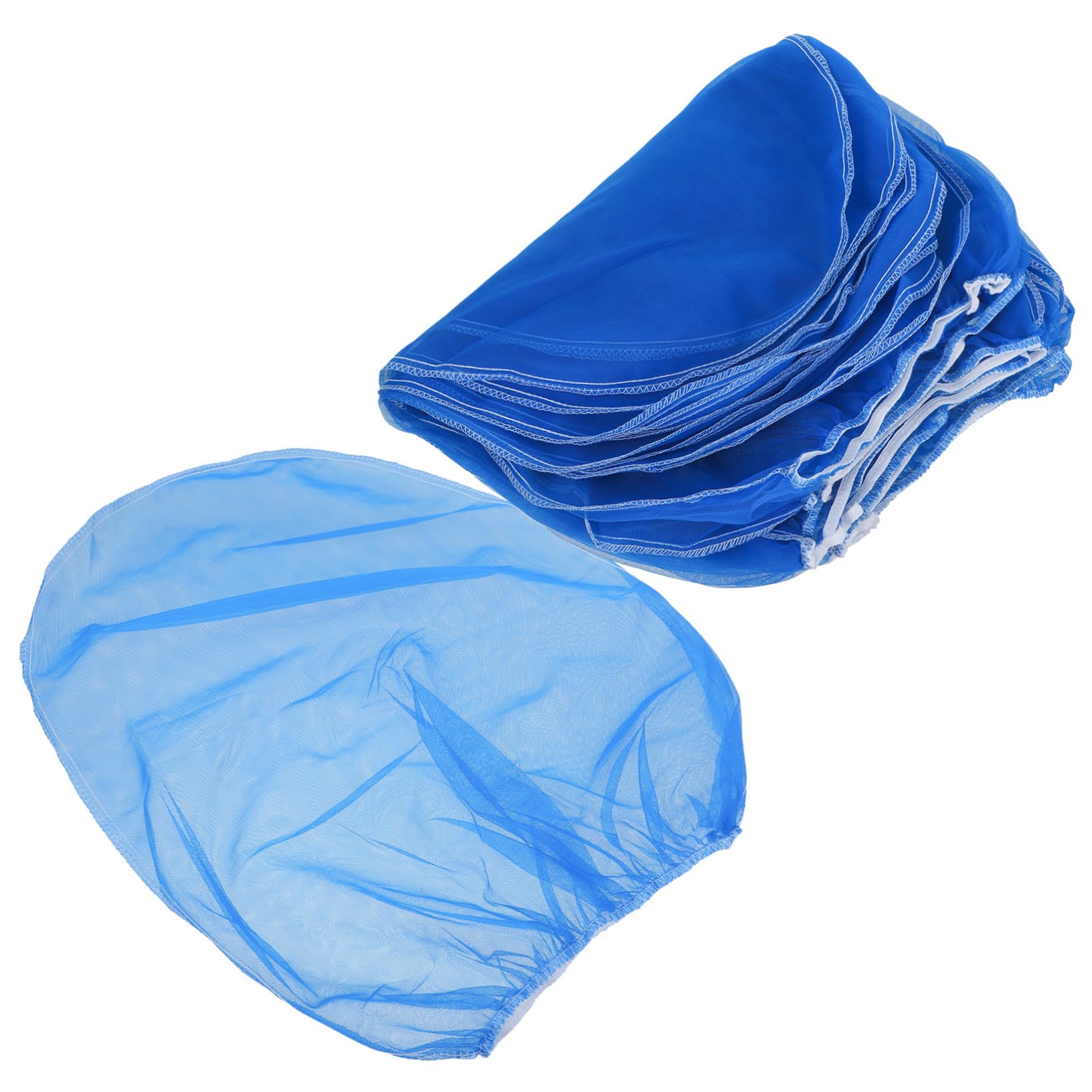 jojofuny 60 Piezas bolsa de filtro de pintura filtro de tinta bolsa de ado de pintura a de para hacer vino a coladora a de o de malla fina coladores de