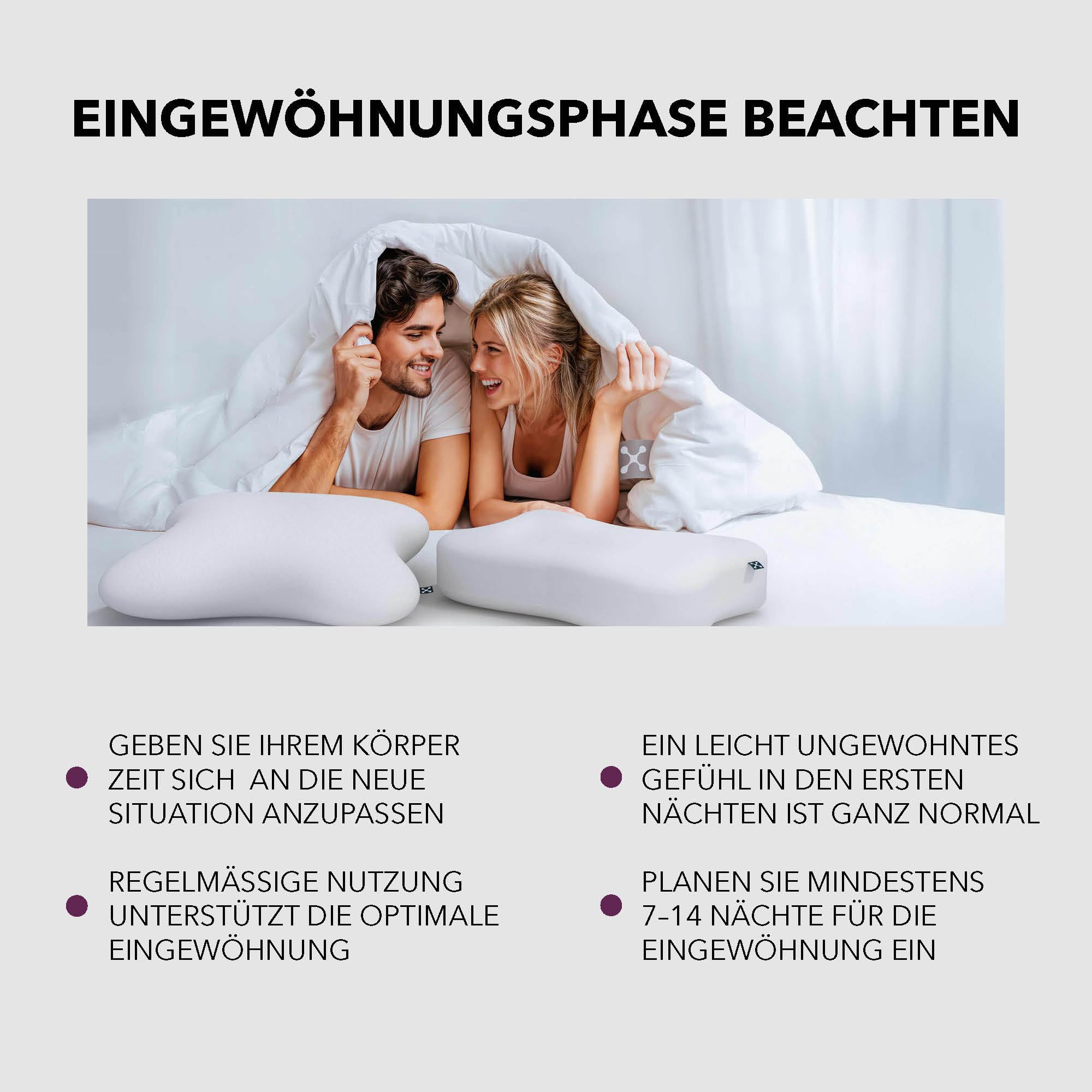 smartsleep® Almohada relajante