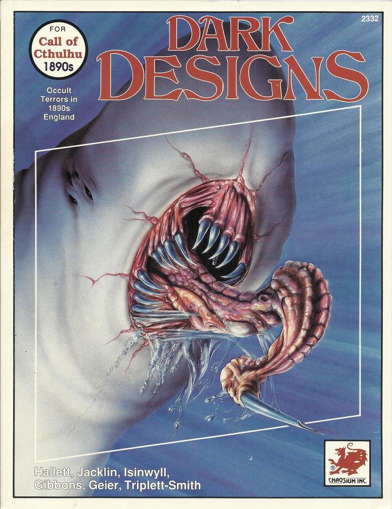 Buy Dark Designs: Occult Terrors in 1890s England (No 2332) — BookShops.in