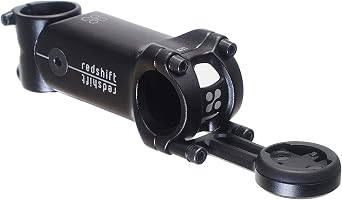 REDSHIFT ShockStop Bike Computer Mount for Garmin | Secure integrated bracket system;Lightweight aerodynamic placement;Durable and easy to install