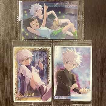 ハンターハンター 　イタジャガ　第一弾　SP キルア　　 匿名配送　翌日発送 Amazon.co.jp: イタジャガ ハンター×ハンター キルア SP 第1弾