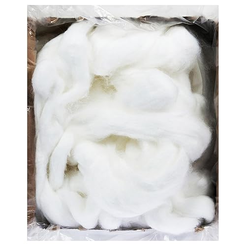 Miniatura 2 de Graham Beauty Cellucotton - Bobina de belleza reforzada de algodón, unisex, 3 libras