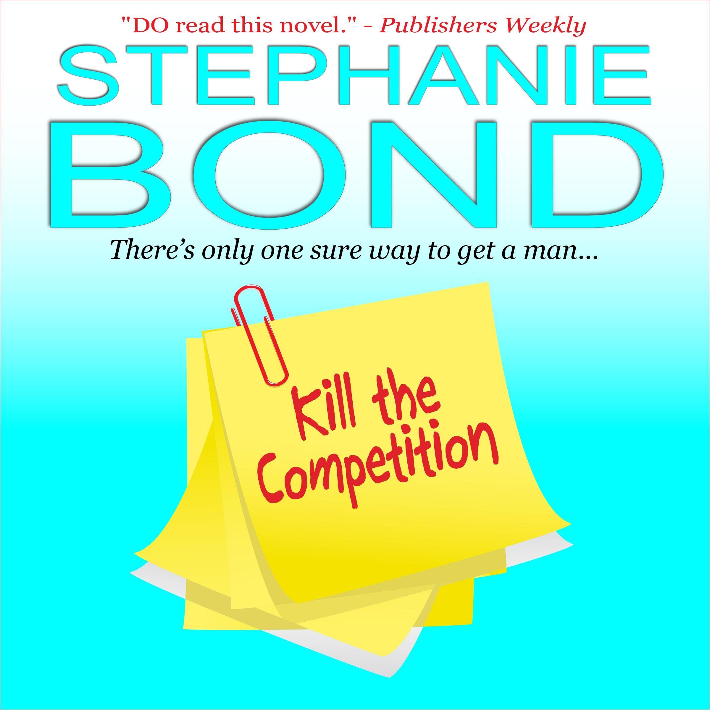 Cover art for Kill the Competition