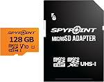 SPYPOINT 32GB SD Carte mémoire pour caméras cellulaires pour la chasse (Pack de 1)