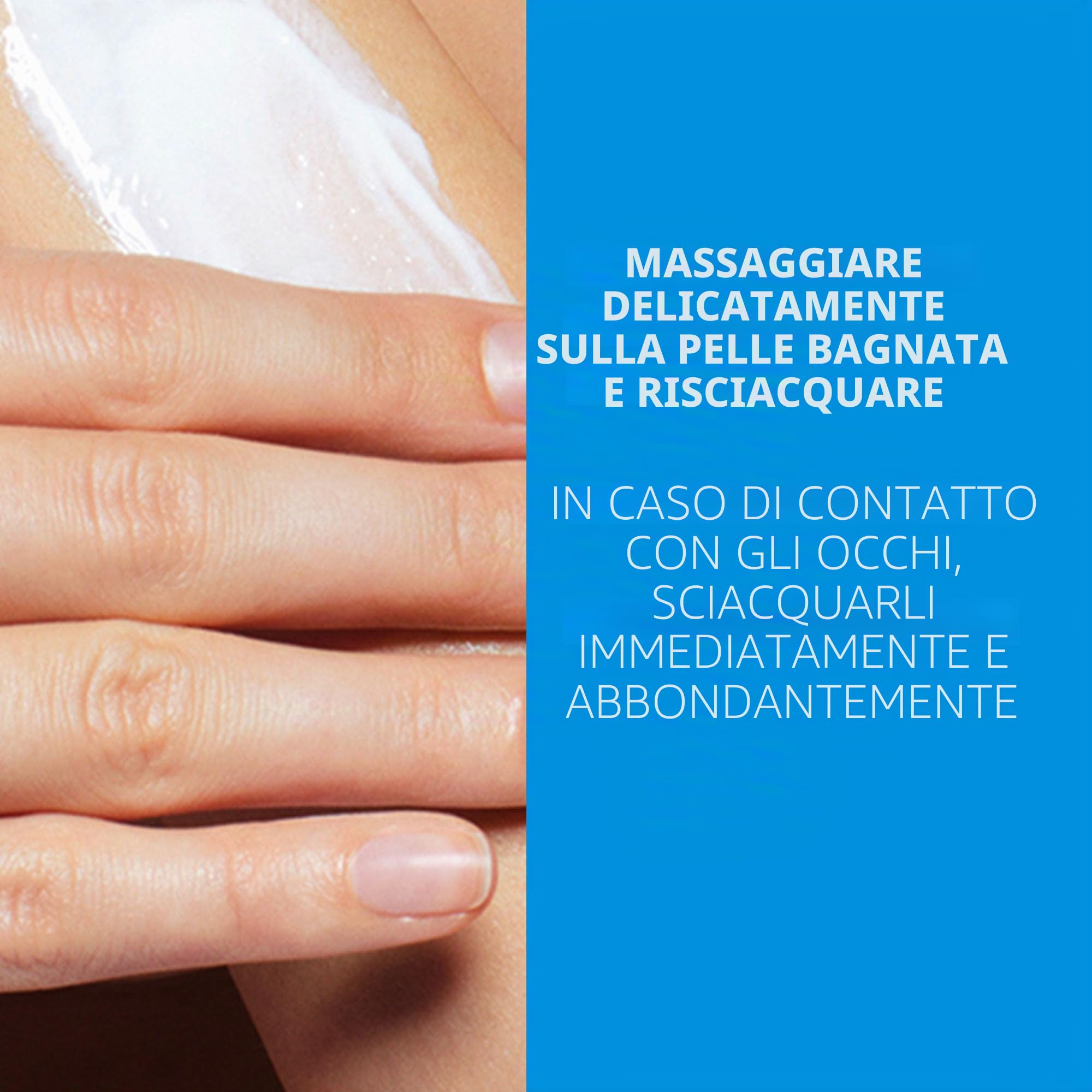La Roche-Posay, Effaclar H Isobiome, Crema Detergente Anti-imperfezioni, Idrata e Lenisce la Pelle a Tendenza Acneica Indebolita dai Trattamenti, 390ml