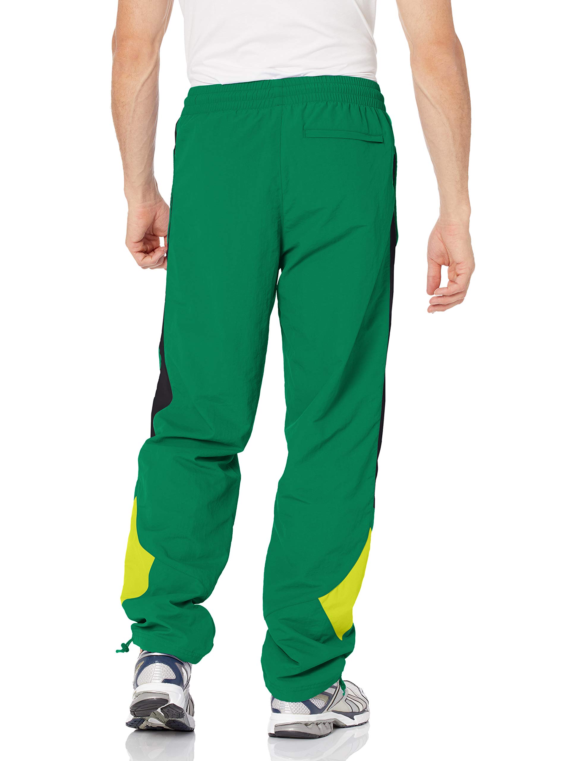 Amazon.com: Reebok Classic Sport Twin Vector Track Pants, Basil