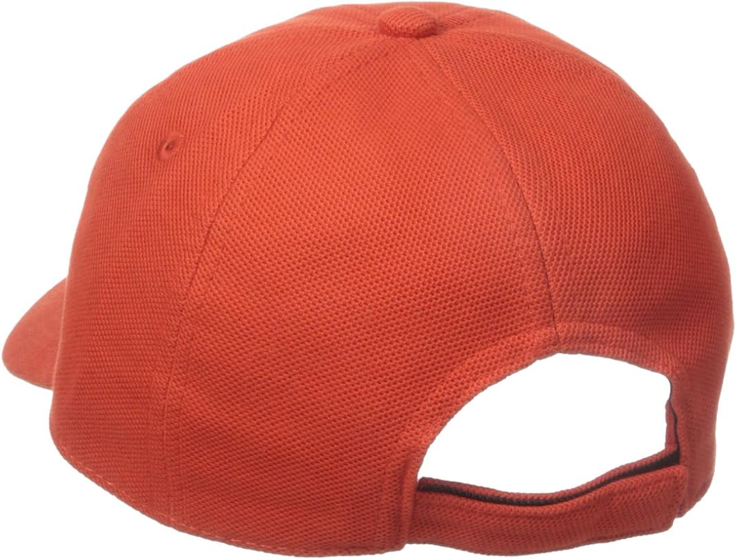 Lacoste Mens Cotton Pique Cap