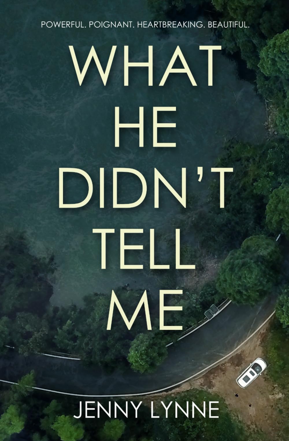 What He Didn't Tell Me: 1 (Lost)