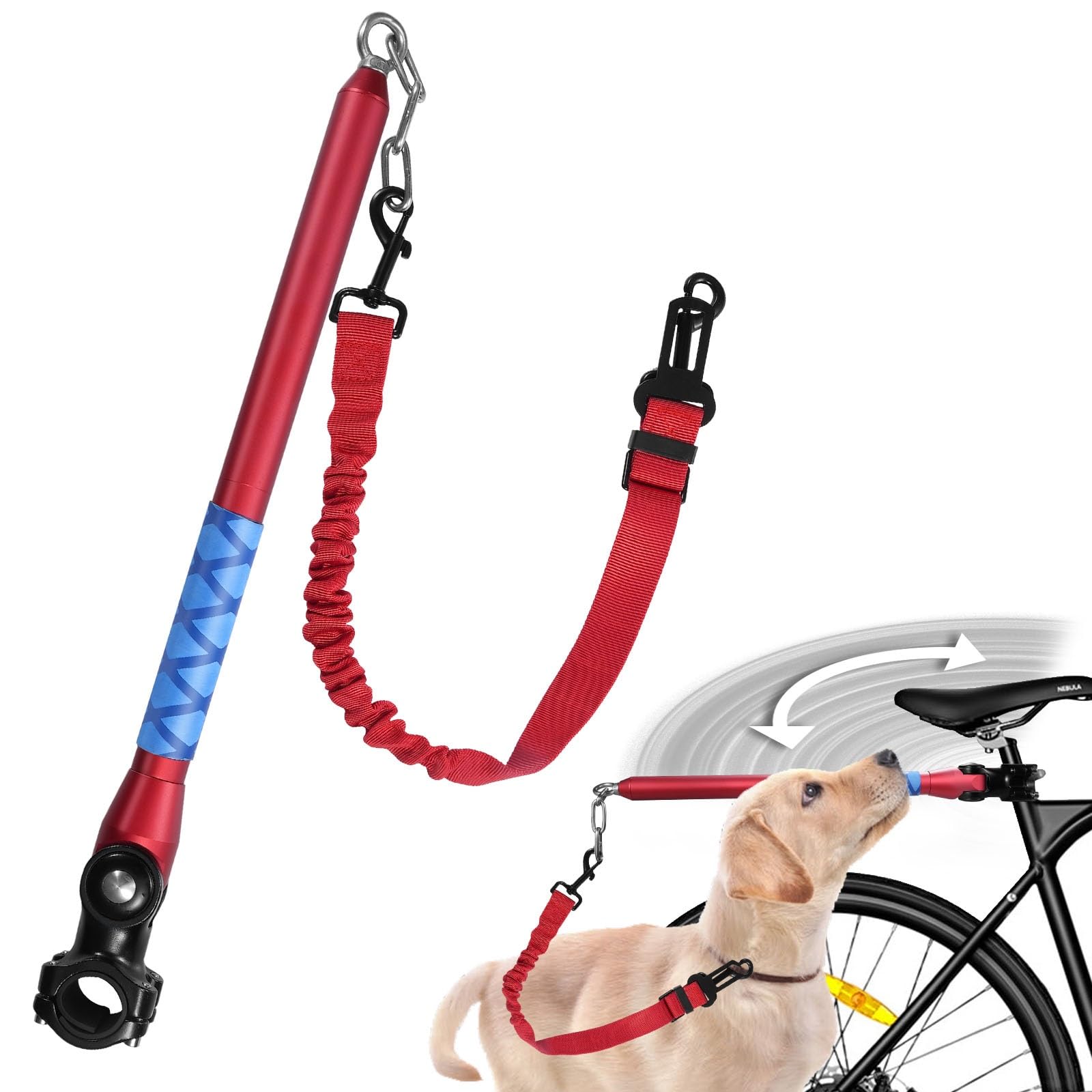 LumiTease Leash