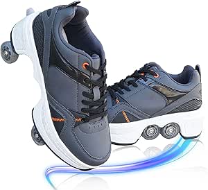 Rollers Ajustables Pour Garçons Et Filles 3-12 Ans Patins Enfant Confort Sécurité Patins à Roulettes Quad - Roller Patins à Roulettes Enfant