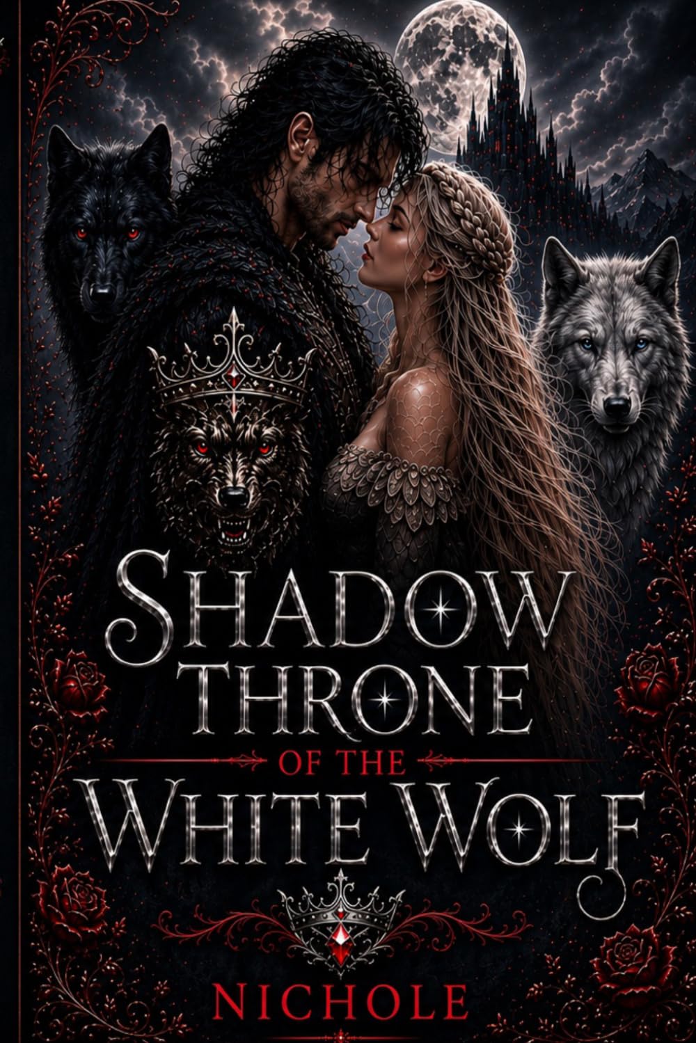 Shadow Throne Of The White Wolf