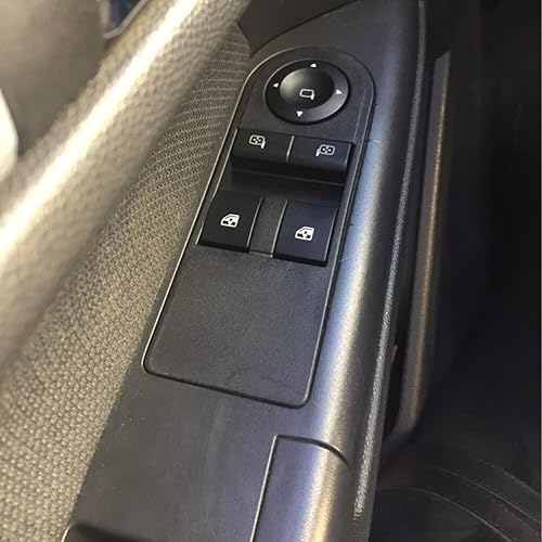 Miniatura 6 de Window Control Switch Button 13228706 13183679 13228879 for Opel for Astra H 2005-2010 for Zafira B 2005-2015