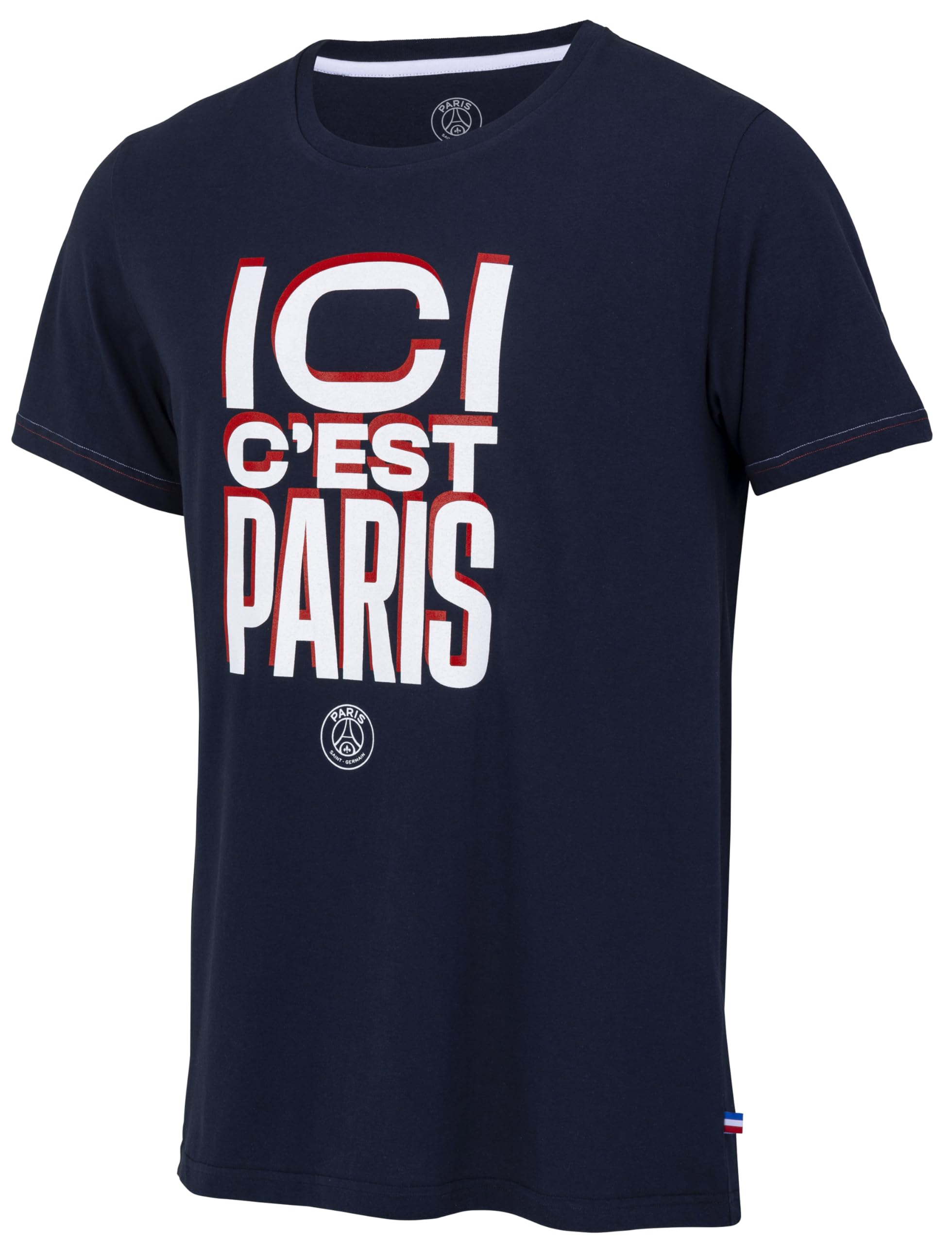 Paris Saint-Germain PSG T-Shirt โ Made in France โ Official Collection Size S