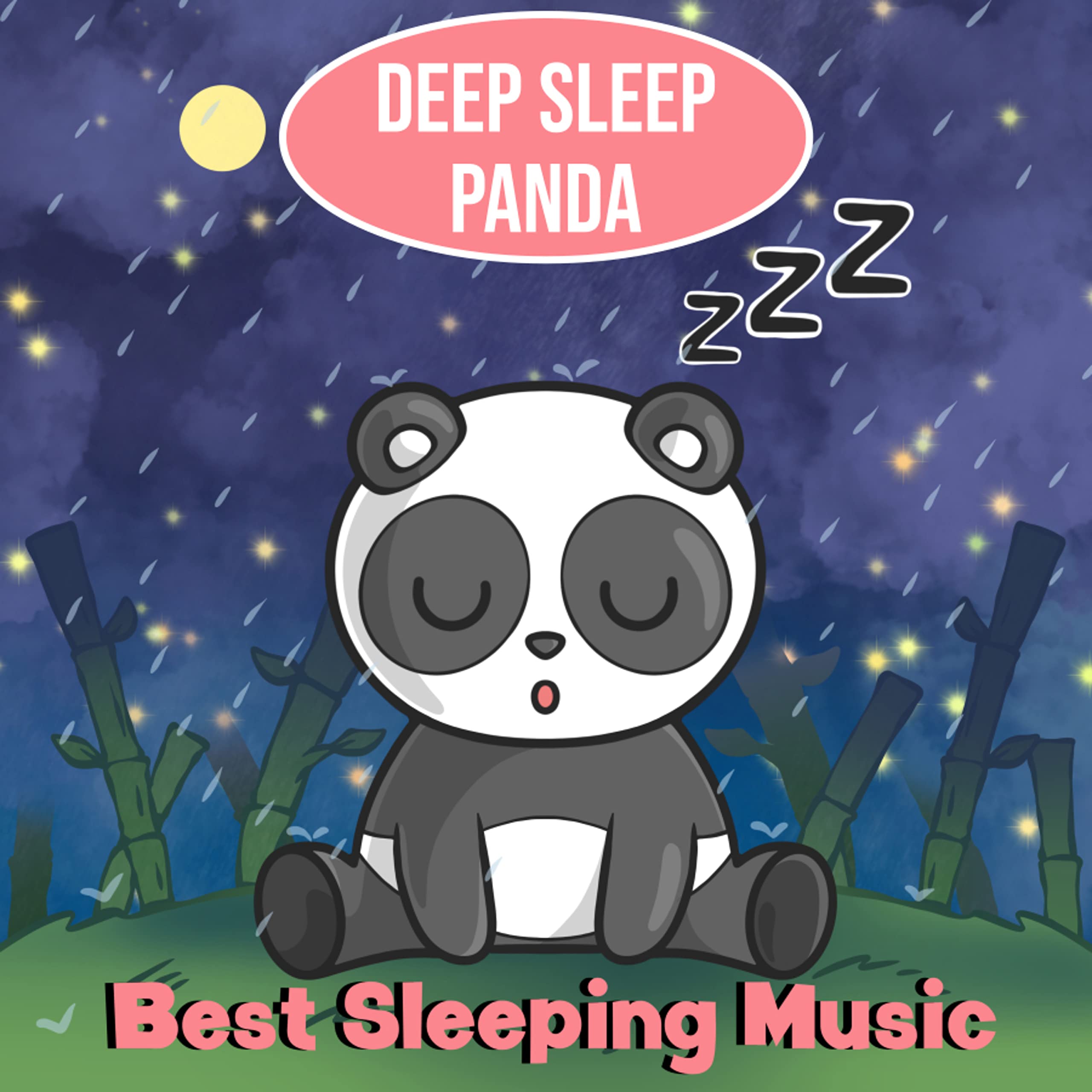 Deep Sleep Panda