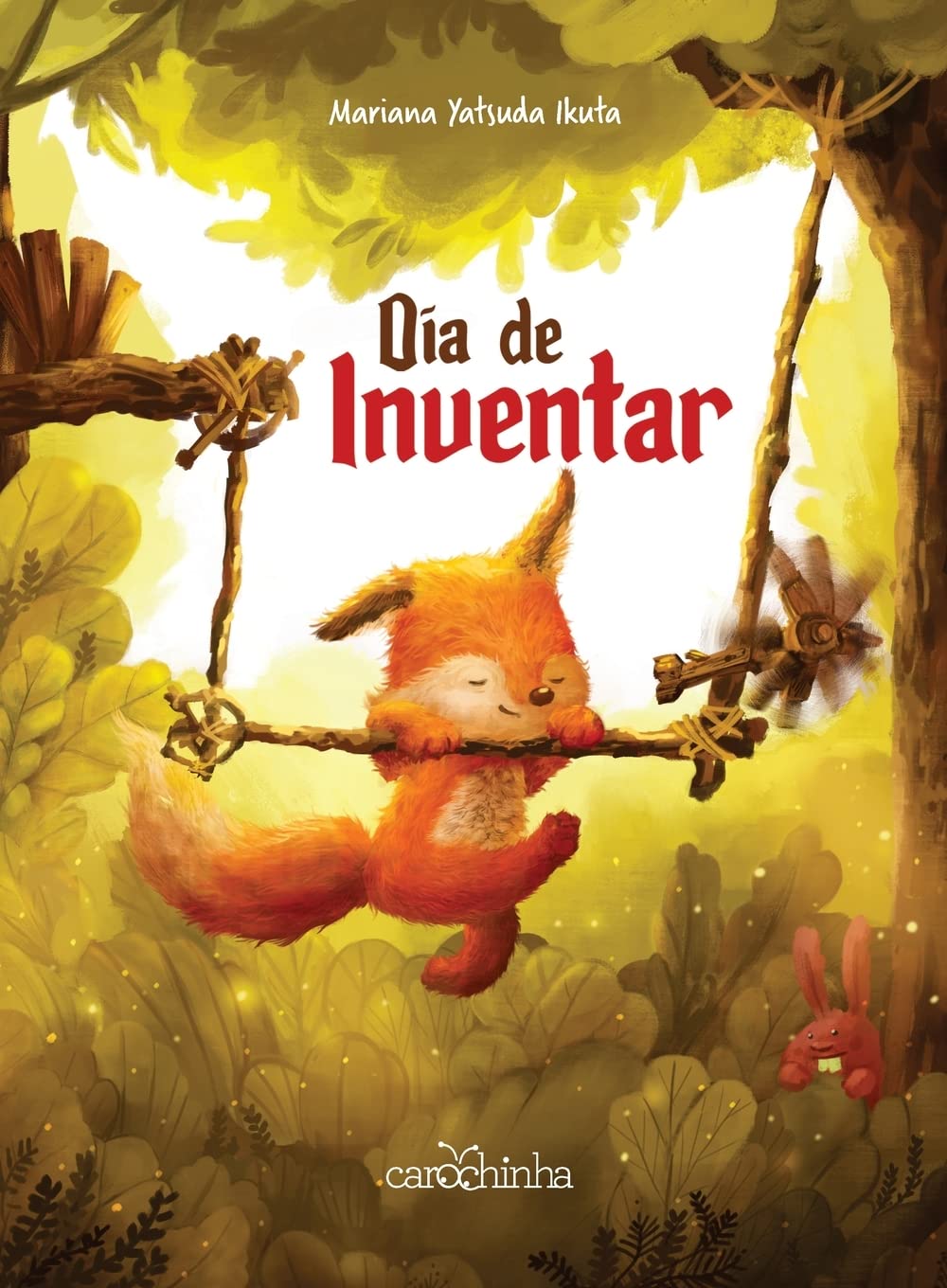 Dia de inventar (Portuguese Edition)