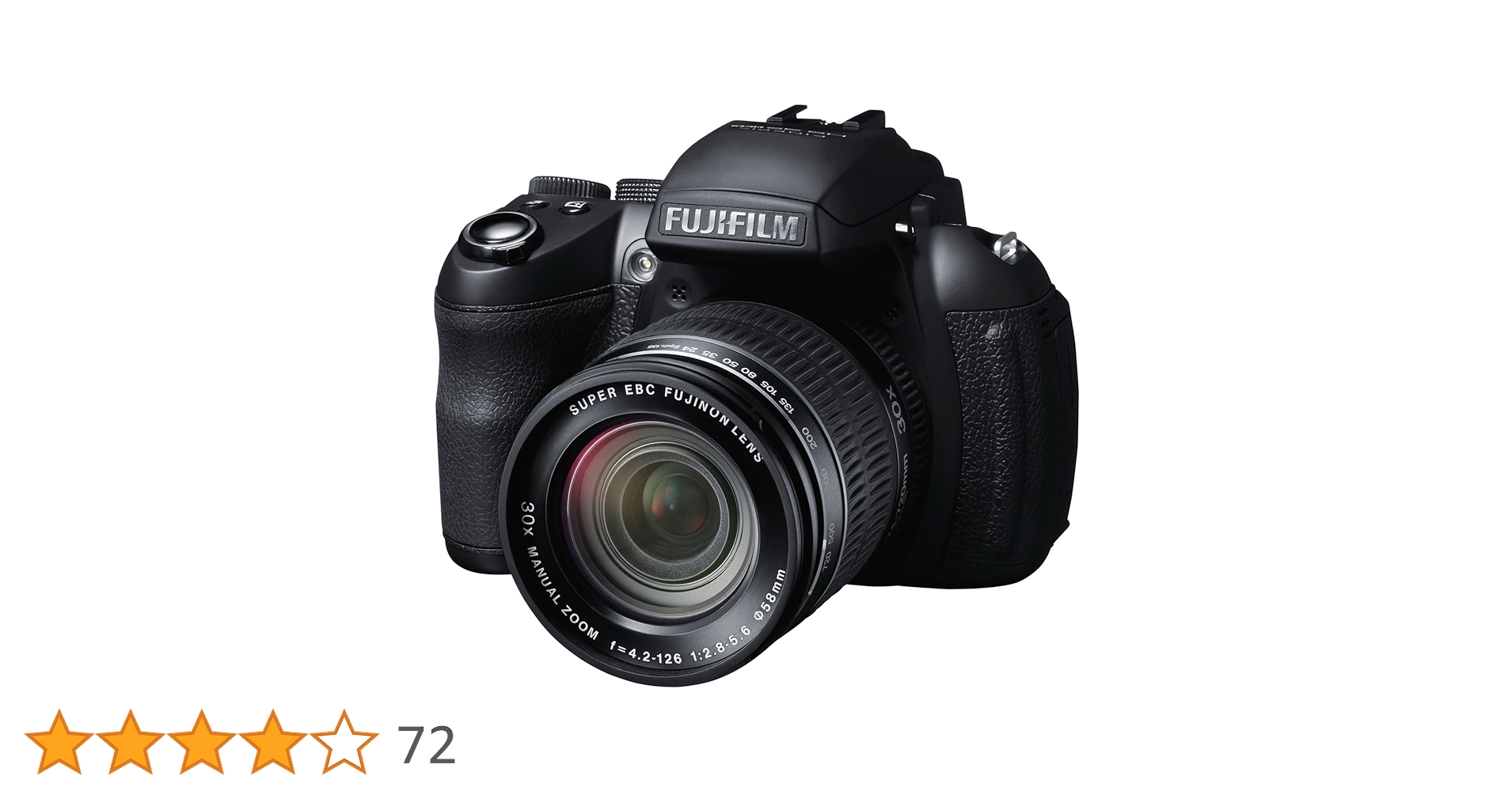 Amazon | 富士フイルム FinePix HS35EXR 16MP デジタルカメラ 3
