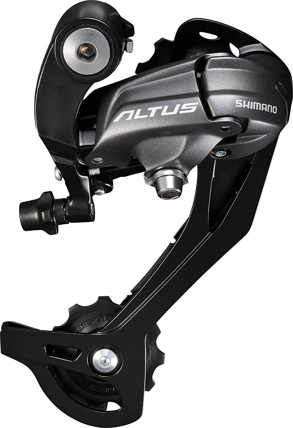 Shimano, Deragliatore Posteriore Acera RD-M370 Altus SGS, Nero (Schwarz -  Schwarz), 9 velocit� : Amazon.it: Sport e tempo libero