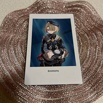 原神 フレミネ チェキ カード ブロマイド 特典 タオバオ 原神 フレミネ チェキ カード ブロマイド 特典 タオバオ