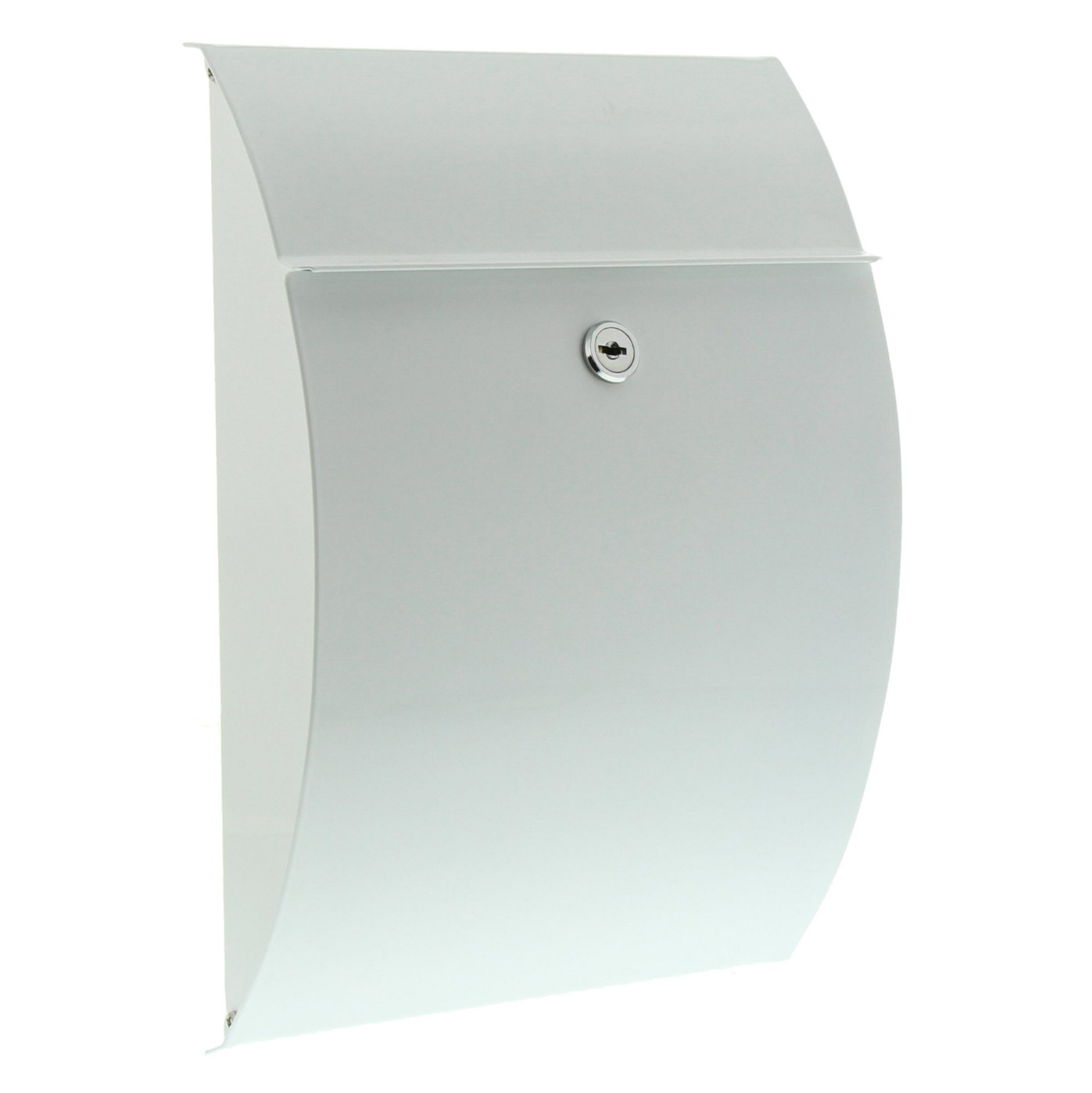 Burg-Wächter capri - Buzon 813 215x304x80mm blanco