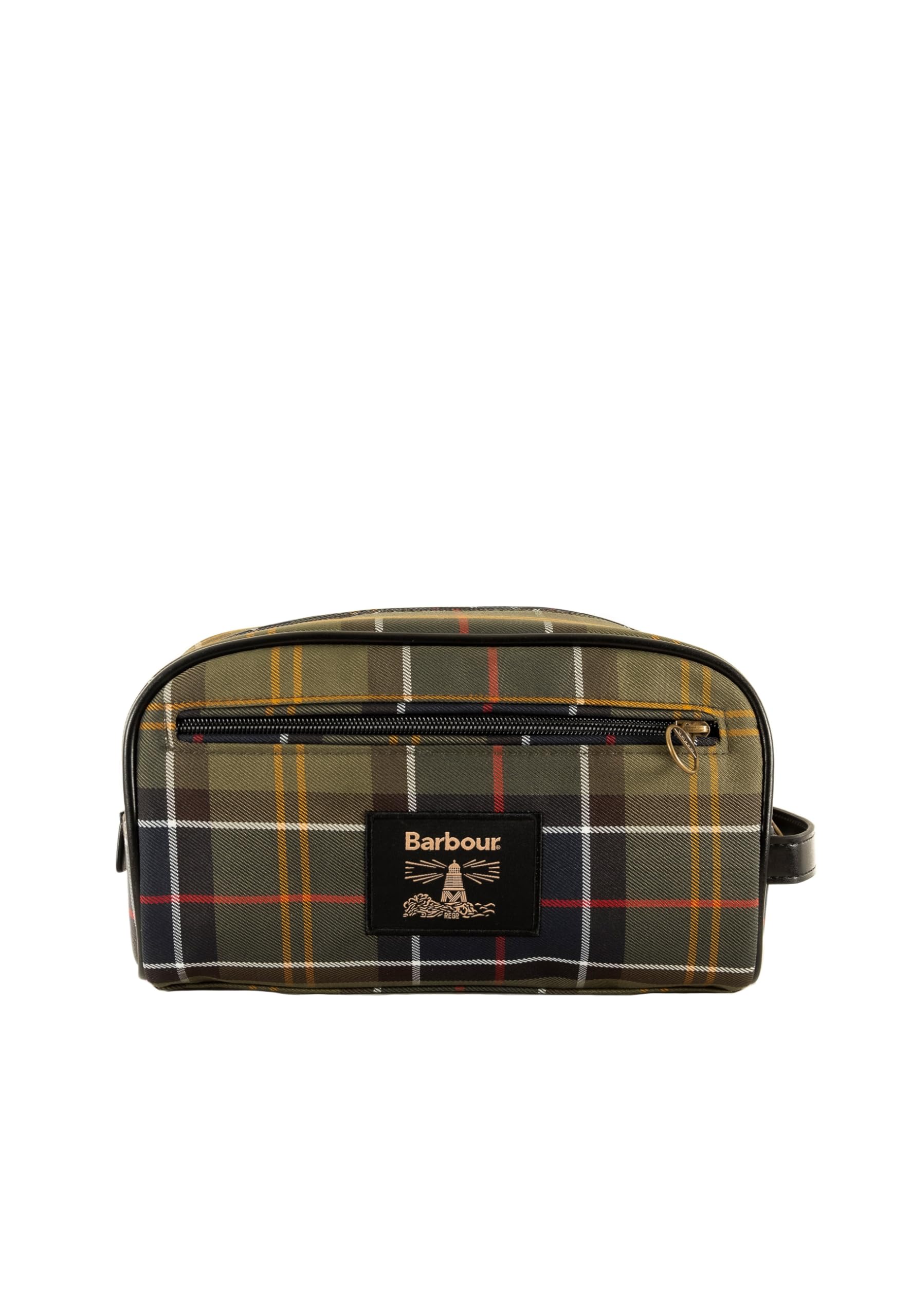  Barbour Mens Tartan Wash Bag - Resiliente e Pronto per le Avventure
| Barbour Mens Tartan Wash Bag - Stile Escursionist