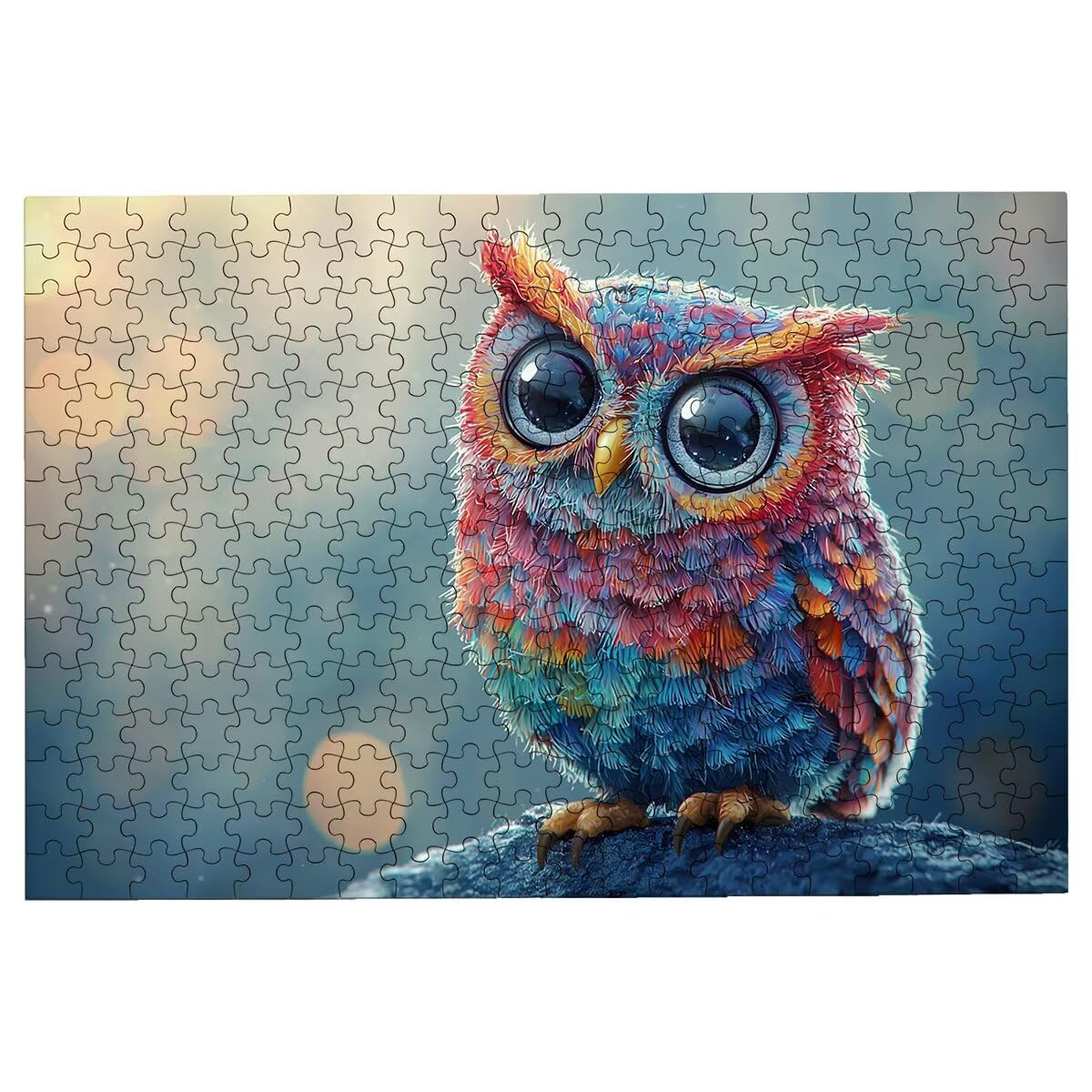 1500 sztuk puzzli dla dorosłych, 1500 sztuk, klasyczna łamigłówka dla całej rodziny, odpowiednia do dekompresji, prezentów, dekoracji, motywu: (zwierzę), -2469