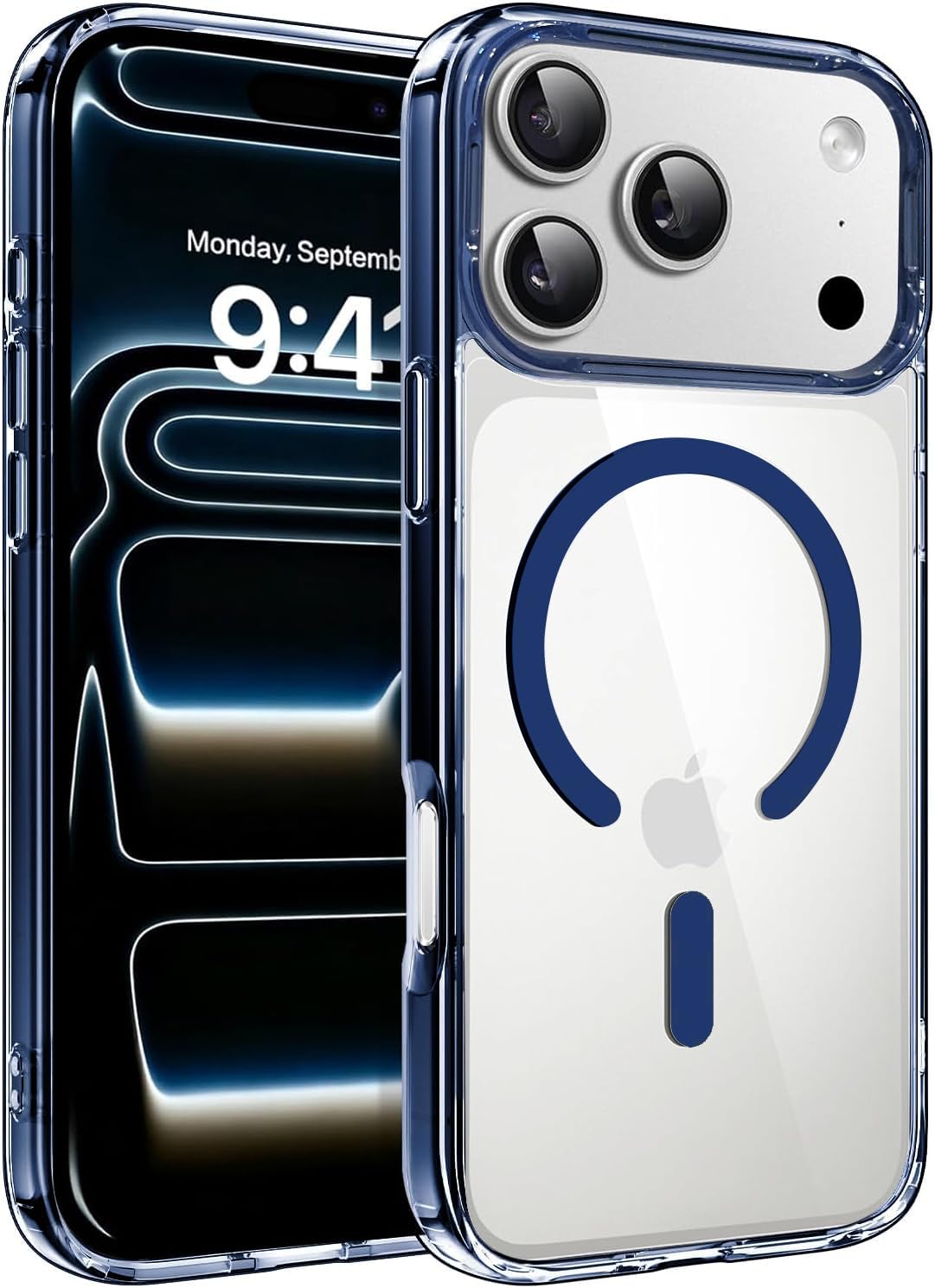 iPhone 17 Pro Max Case - Clear & Protective -7