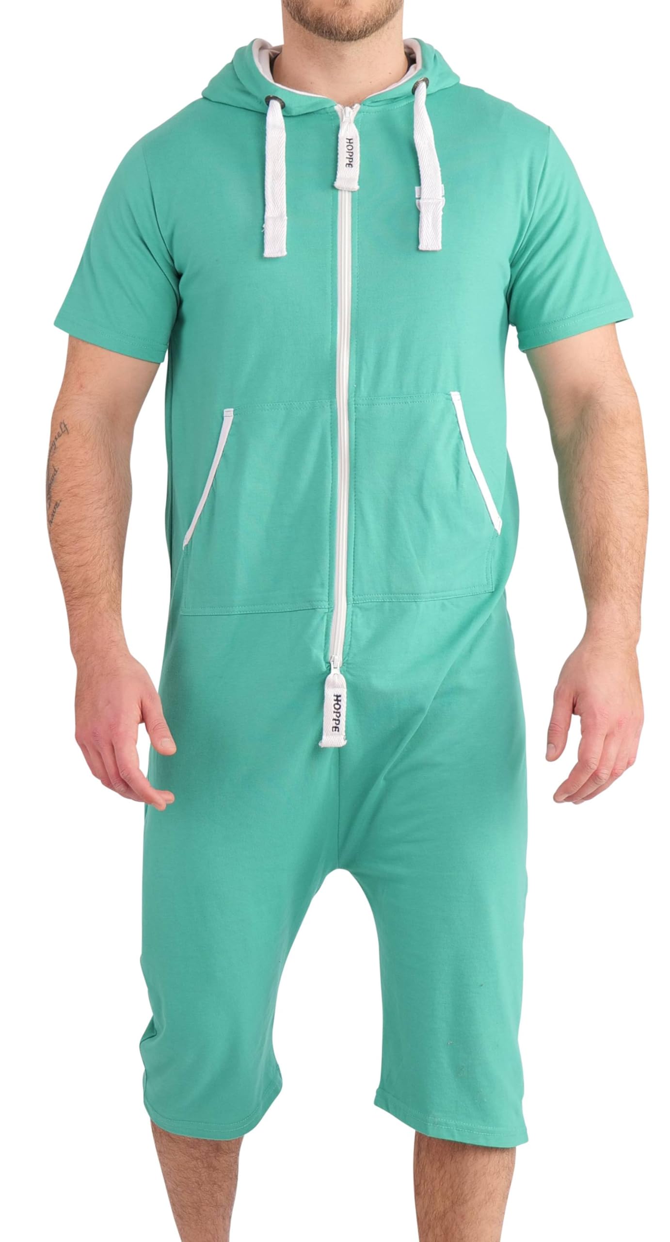 Mono corto de verano para hombre