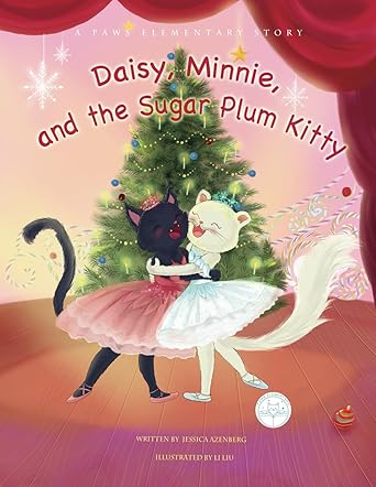 Daisy, Minnie, and the Sugar Plum Kitty