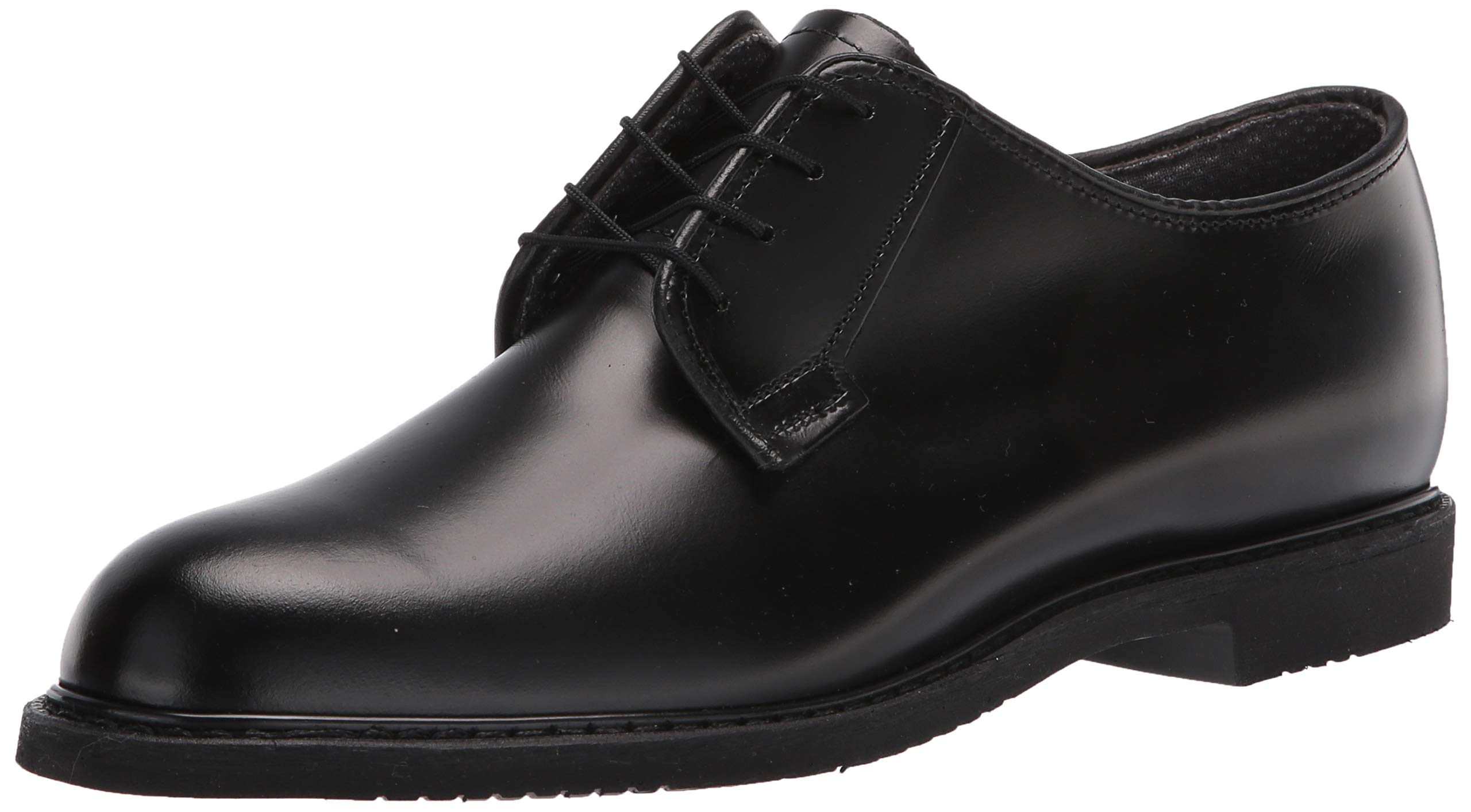 BatesLites Black Leather Oxford Women's