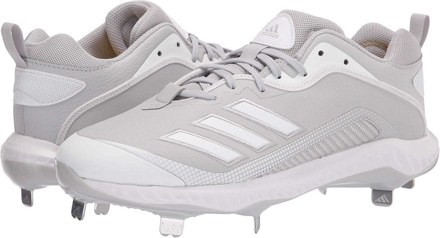 Adidas Mens Fv9348Baseball Shoe