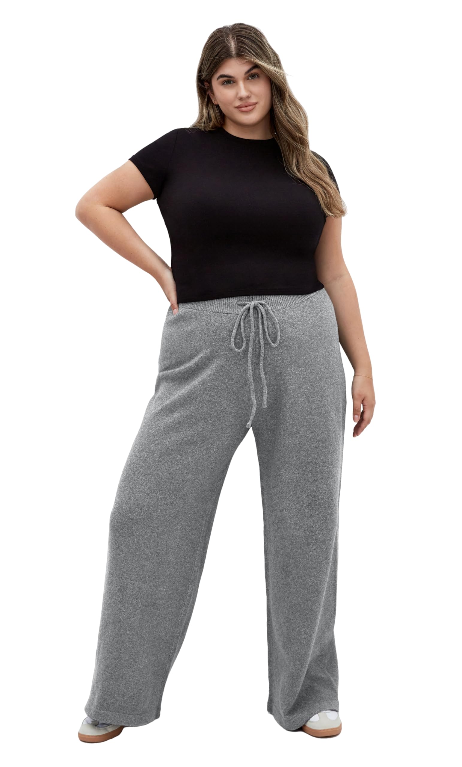 City Chic Womens Plus Size Pant - Ally