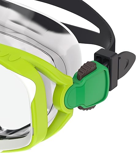 Miniatura 7 de Speedo Juego de máscara de natación y esnórquel unisex para adultos