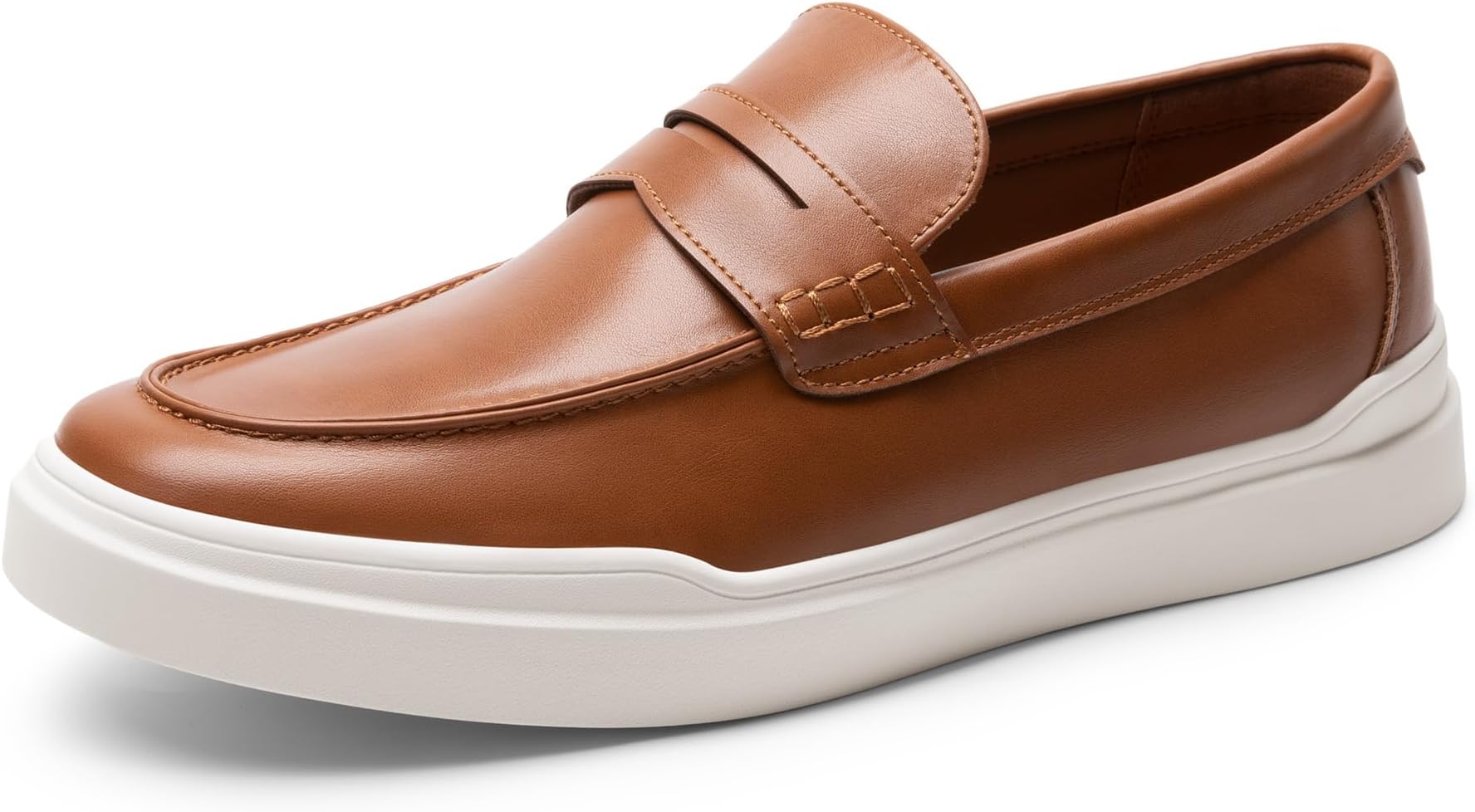 Bruno MarcMen's Loafers & Slip-Ons Shoes | Comfortable Lightweight Men's Casual Dress Shoes | Classic Penny Loafers