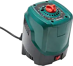 CARBOGRAFITE Afiador De Brocas 220V Carbografite 012520212 Verde/Preto