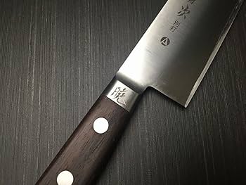 Amazon｜有次 包丁 洋出刃 240mm 合金鋼 炭素鋼 築地 ARITSUGU