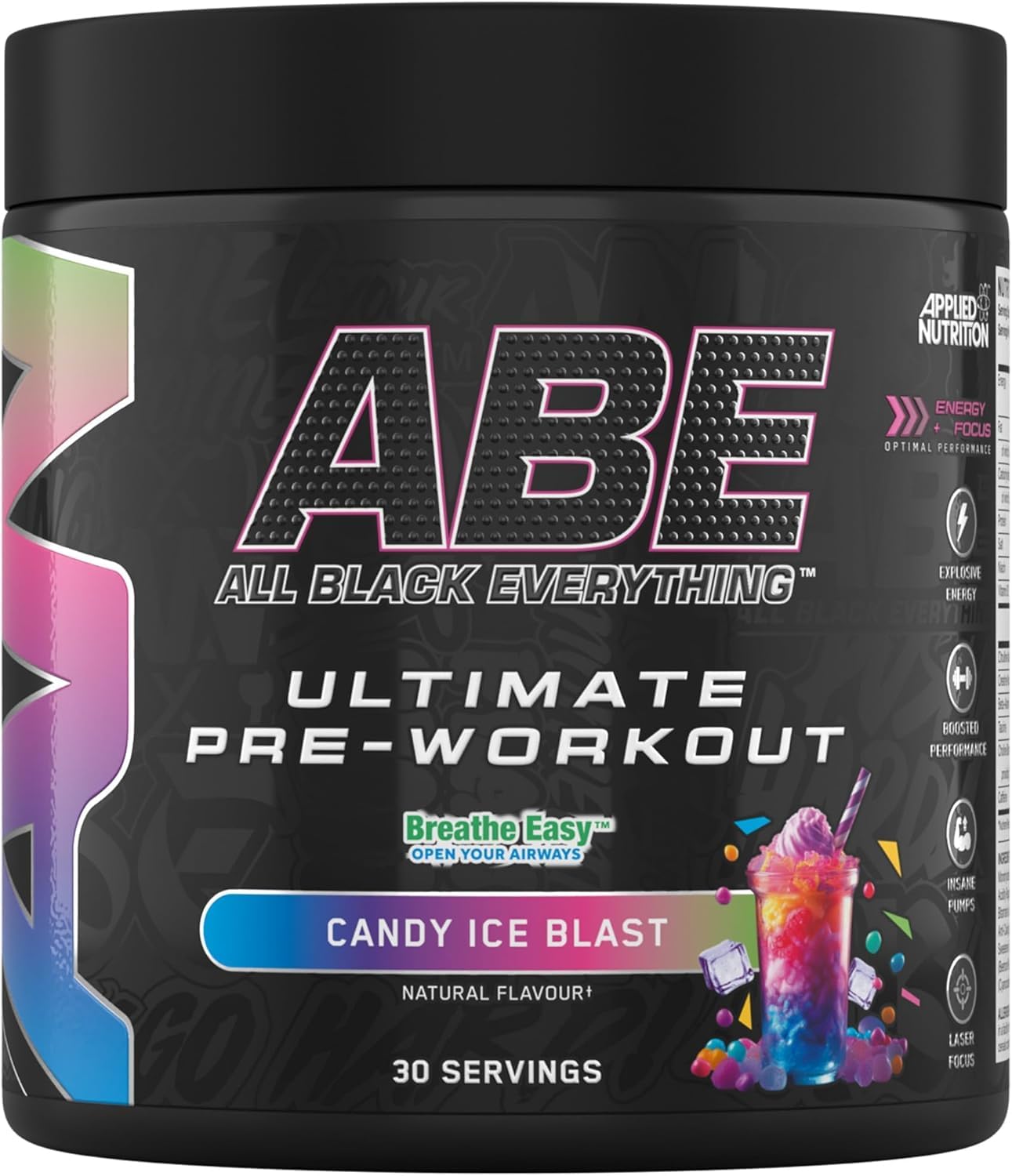 APPLIED NUTRITION ABE 30 Servings