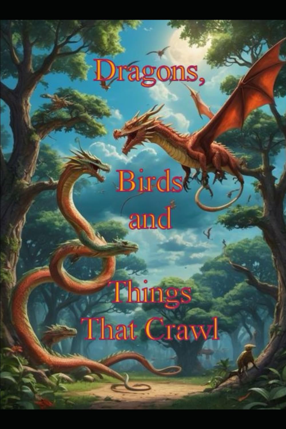 Dragons, Birds and Things that Crawl